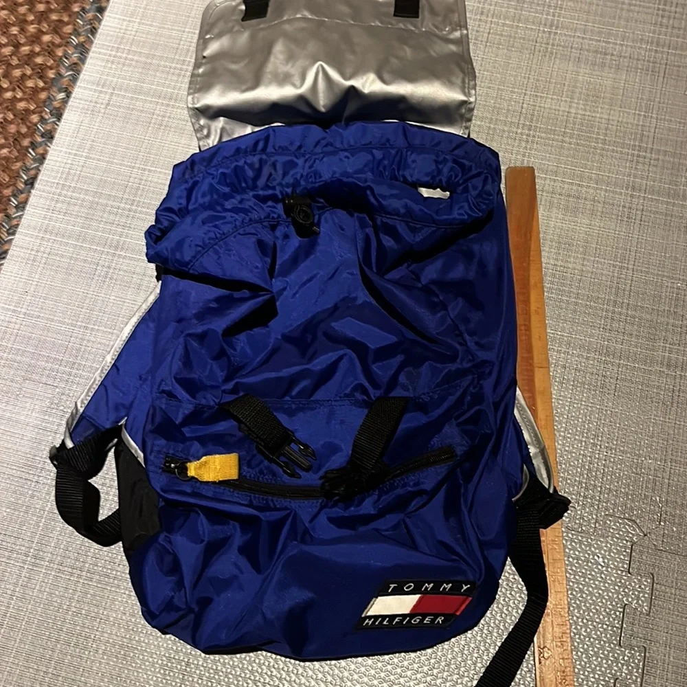 Tommy Hilfiger vintage backpack